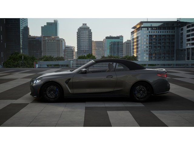 New 2027 Dravit Grey Metallic BMW Competition xDrive image 4