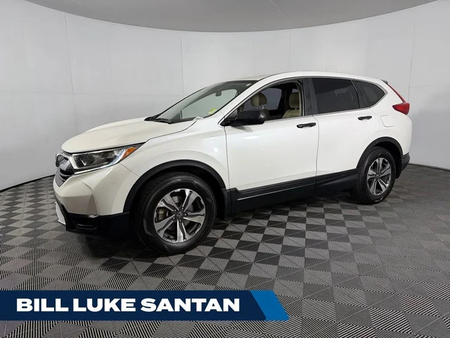 2019 Honda CR-V LX