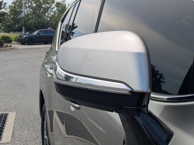2024 Lexus LX F-Sport - Photo 12