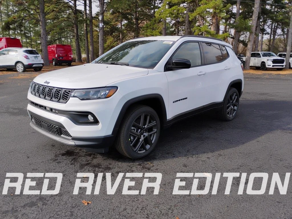 2026 Jeep Compass Altitude 4X4's photo