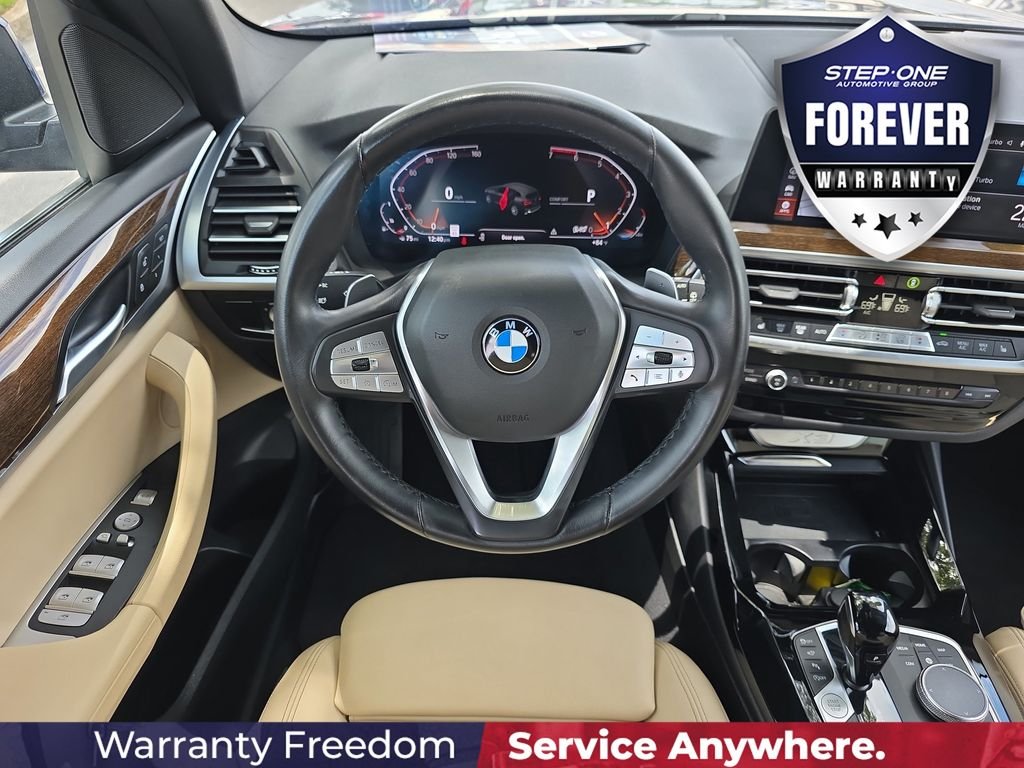 Used 2023 Blue BMW sDrive30i image 15