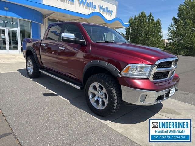 2017 RAM 1500 Laramie Crew Cab 4x4 5'7" Box's photo