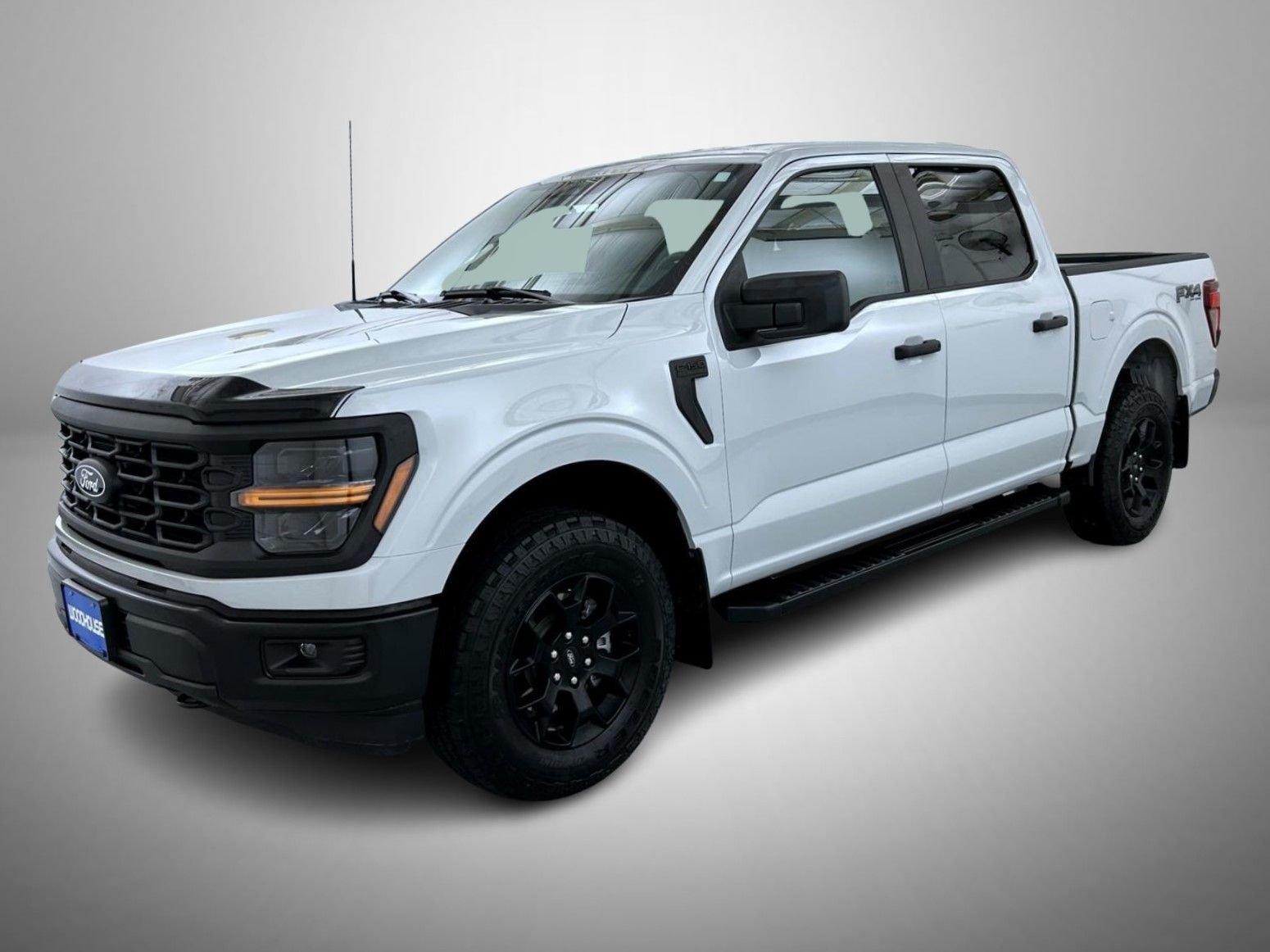 Used 2024 White Ford STX image 1