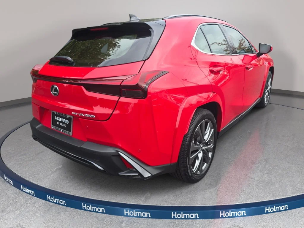Certified Used 2024 REDLINE Lexus 250h F SPORT Design image 5