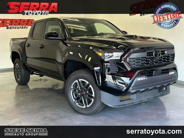 2026 Toyota Tacoma Hybrid TRD Sport