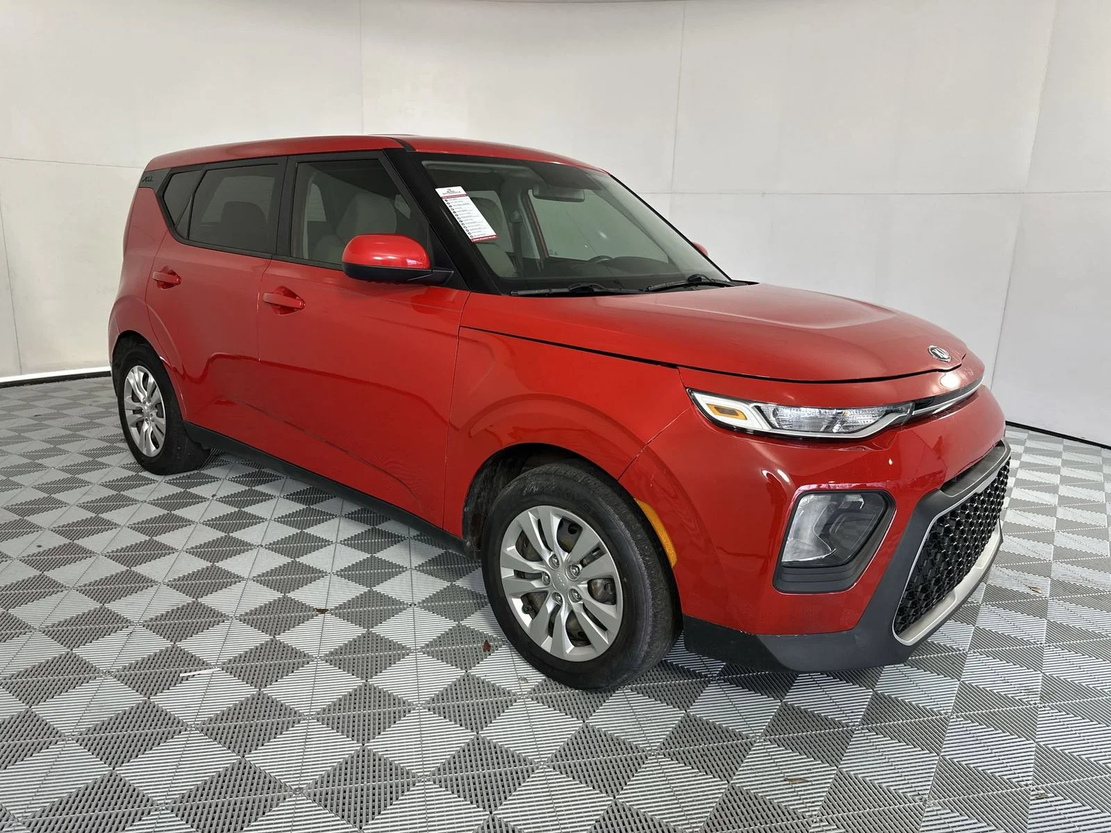 Used 2020 Kia Soul LX with VIN KNDJ23AU9L7700869 for sale in Palmetto Bay, FL