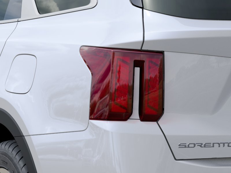 New 2026 Snow White Pearl Kia EX image 11