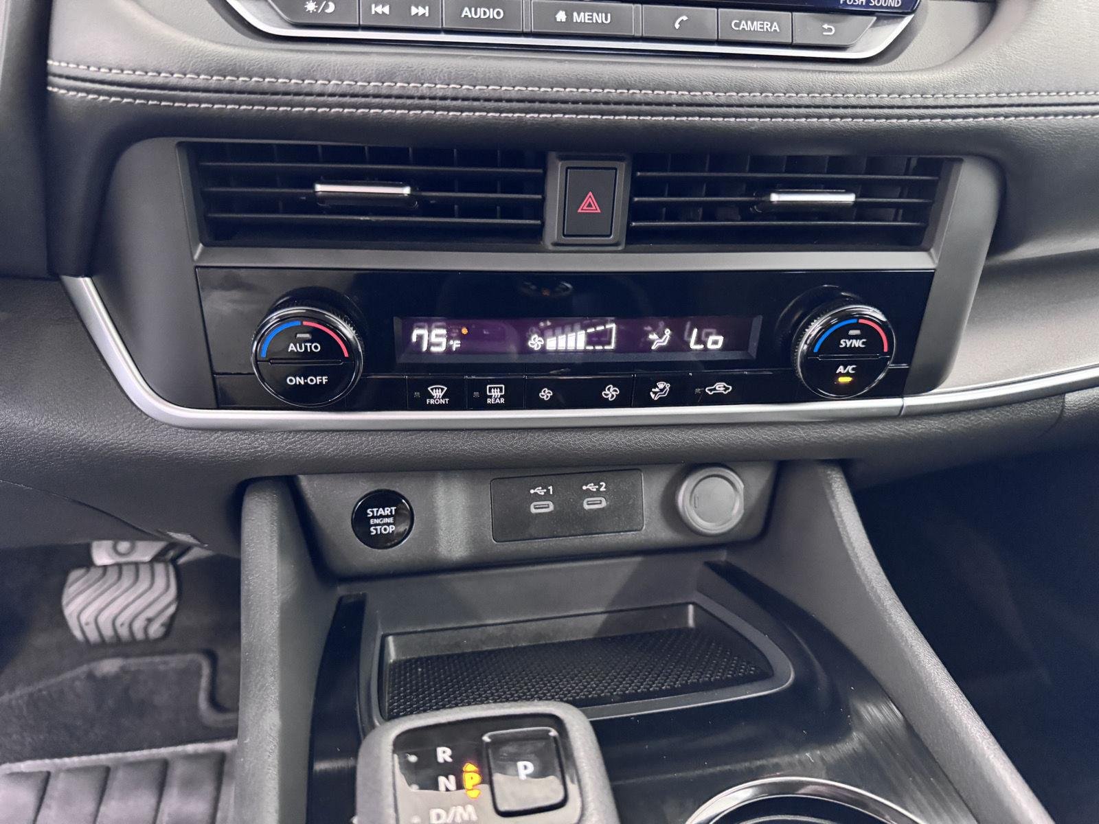 2024 Nissan Rogue SV - Photo 26