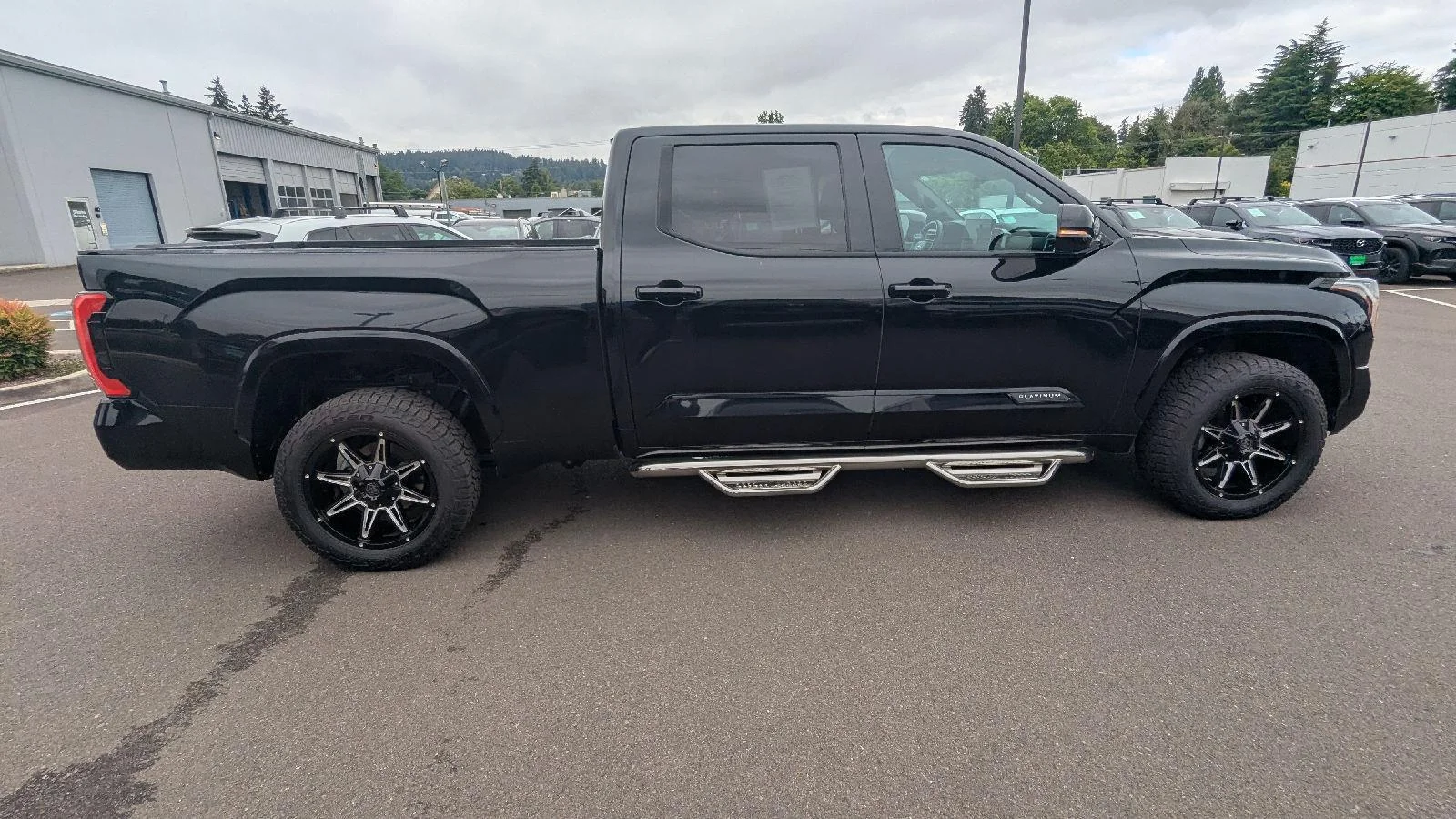 2024 Toyota Tundra Platinum - Photo 7