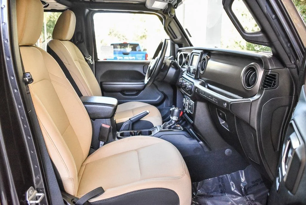2021 Jeep Wrangler Unlimited Sport S - Photo 15