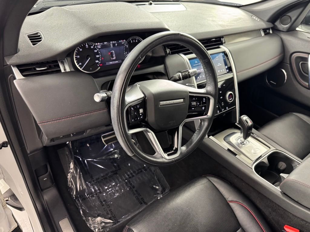 Used 2022 Fuji White Land Rover S R-Dynamic image 14