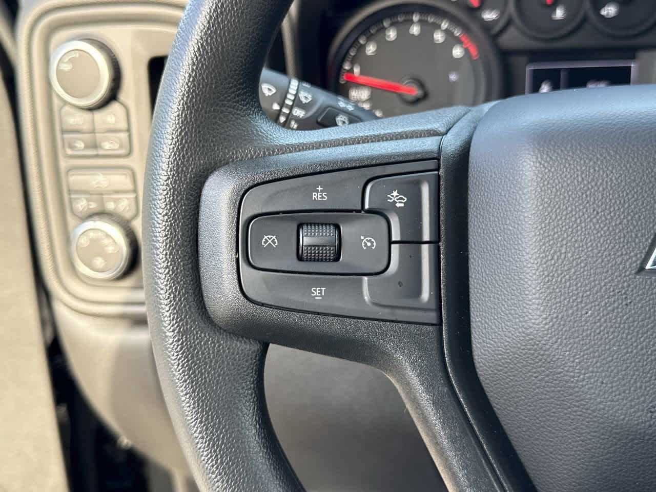 2026 Chevrolet Silverado 1500 Custom - Photo 28