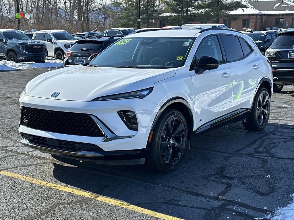 2025 BUICK ENVISION - Image 3