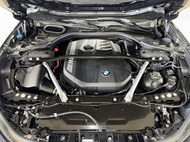 Used 2025 Carbon Black Metallic BMW 740i image 36