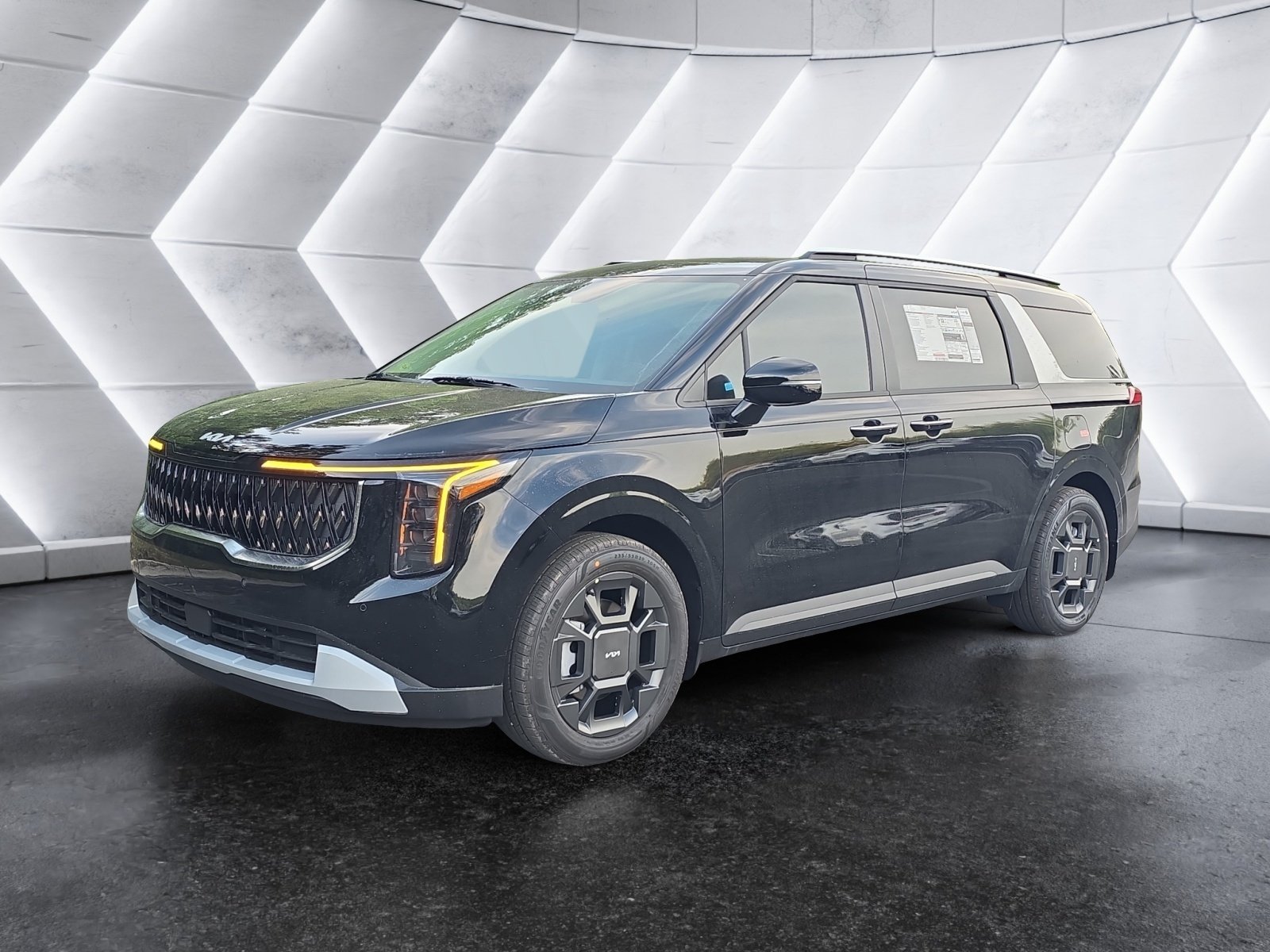 2026 Kia Sedona EX HEV's photo
