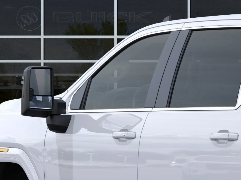 New 2026 Summit White GMC SLE image 12