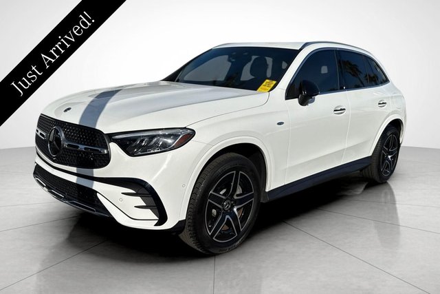 2025 Mercedes-Benz GLC GLC 350e