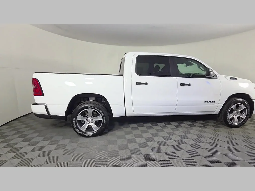 New 2026 Bright White Clear-Coat Exterior Paint RAM Express image 22
