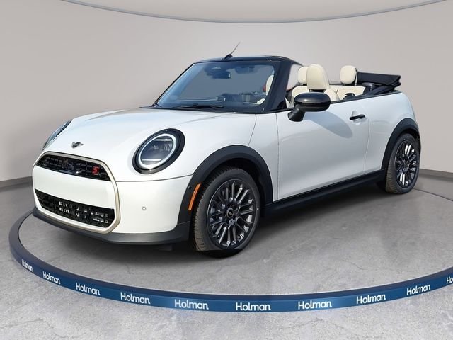2026 MINI Convertible Cooper S Signature's photo