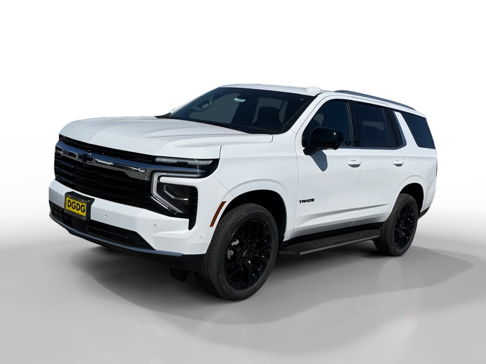 2026 Chevrolet Tahoe LS 2WD's photo