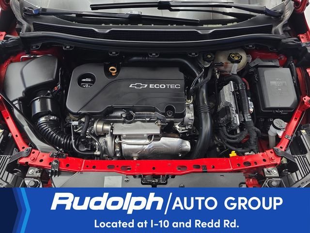 Used 2017 RED HOT Chevrolet Premier image 30