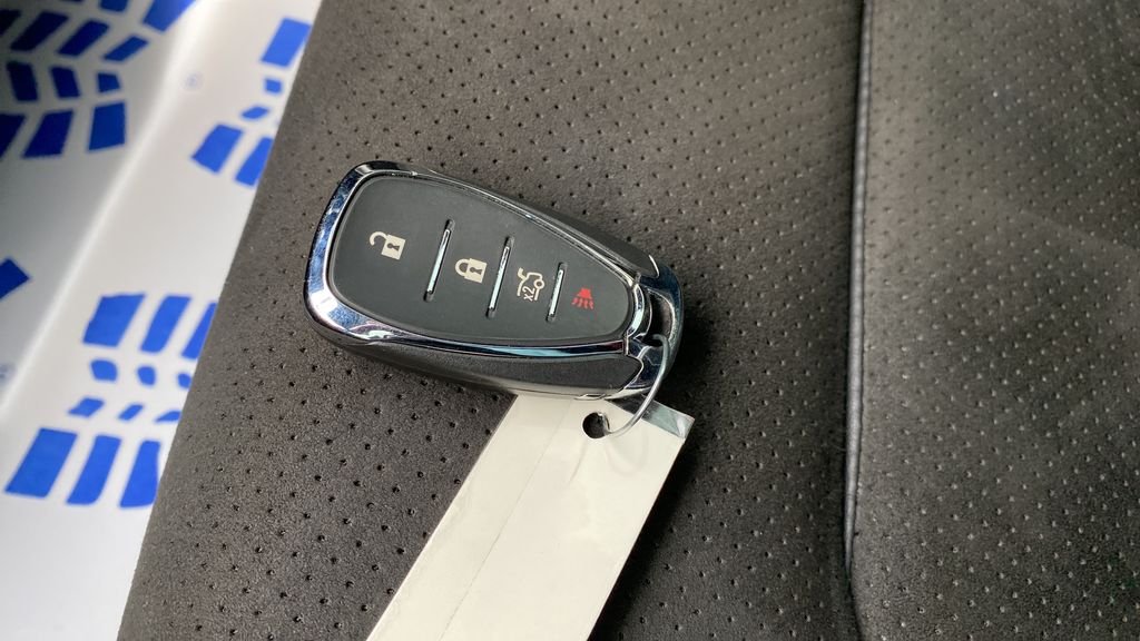 Used 2019 Summit White Chevrolet SS image 46