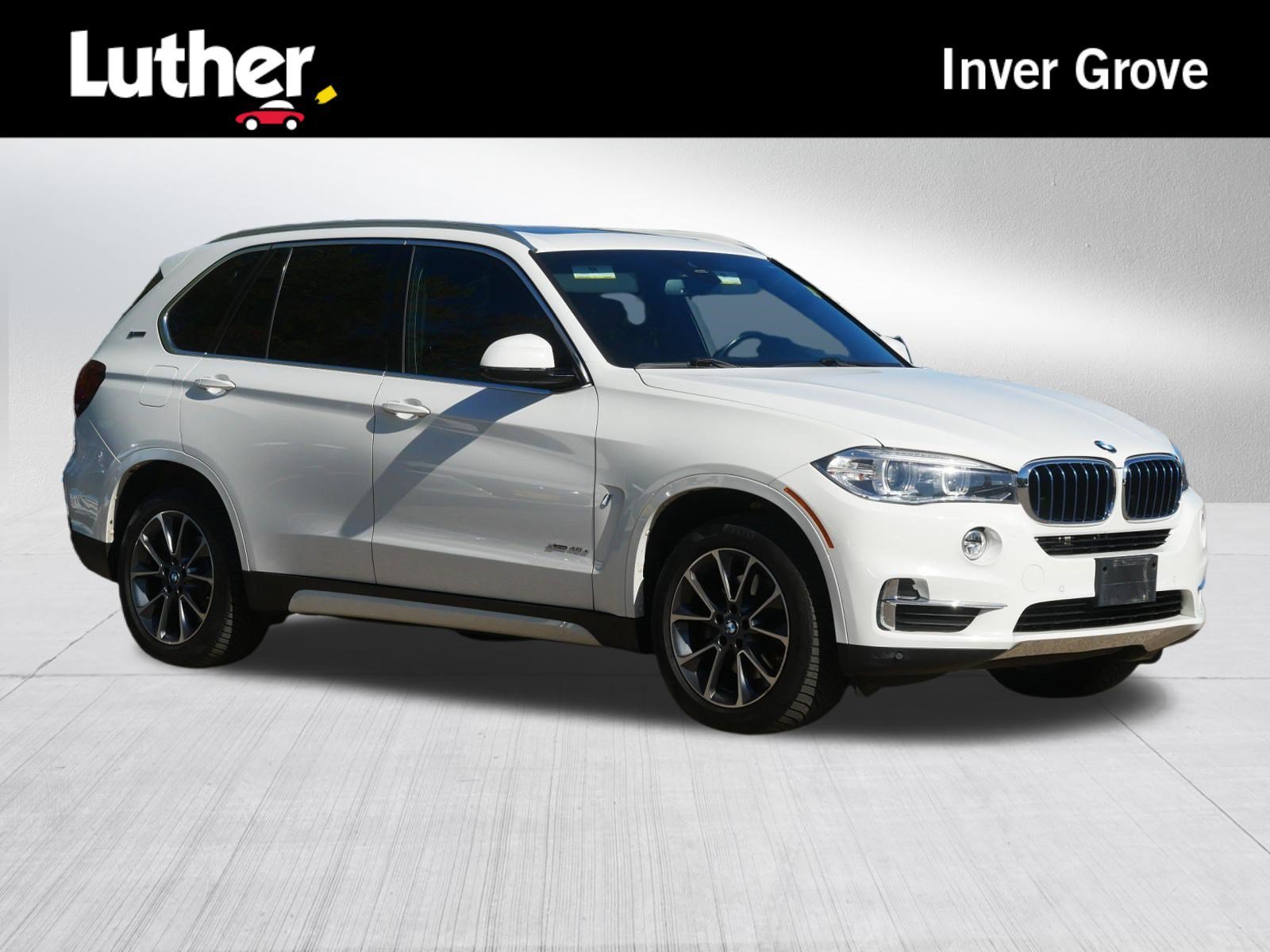 2018 BMW X5