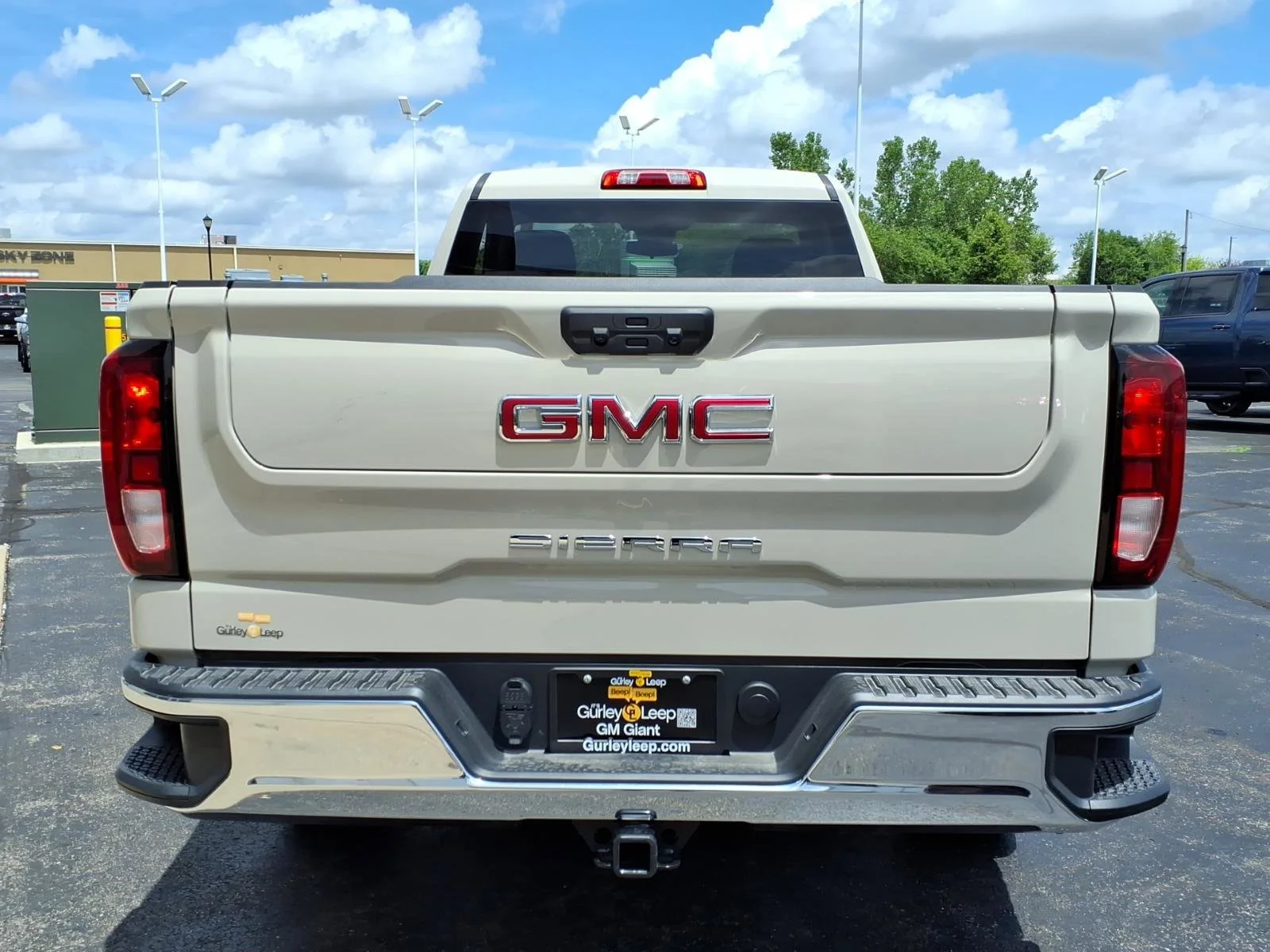 2026 GMC Sierra 1500 Pro - Photo 6