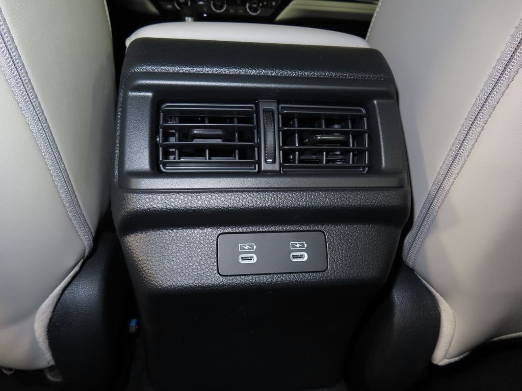 New 2026 Urban Gray Pearl Honda Touring image 25