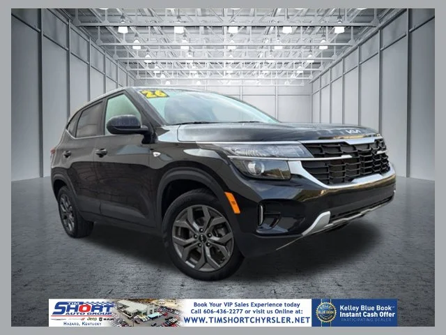 2026 Kia Seltos