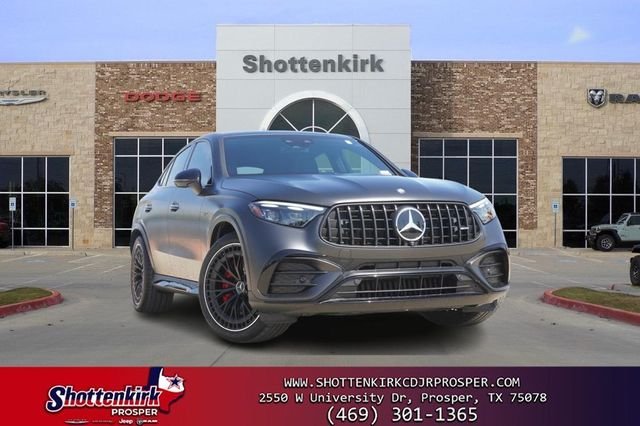 2025 Mercedes-Benz GLC