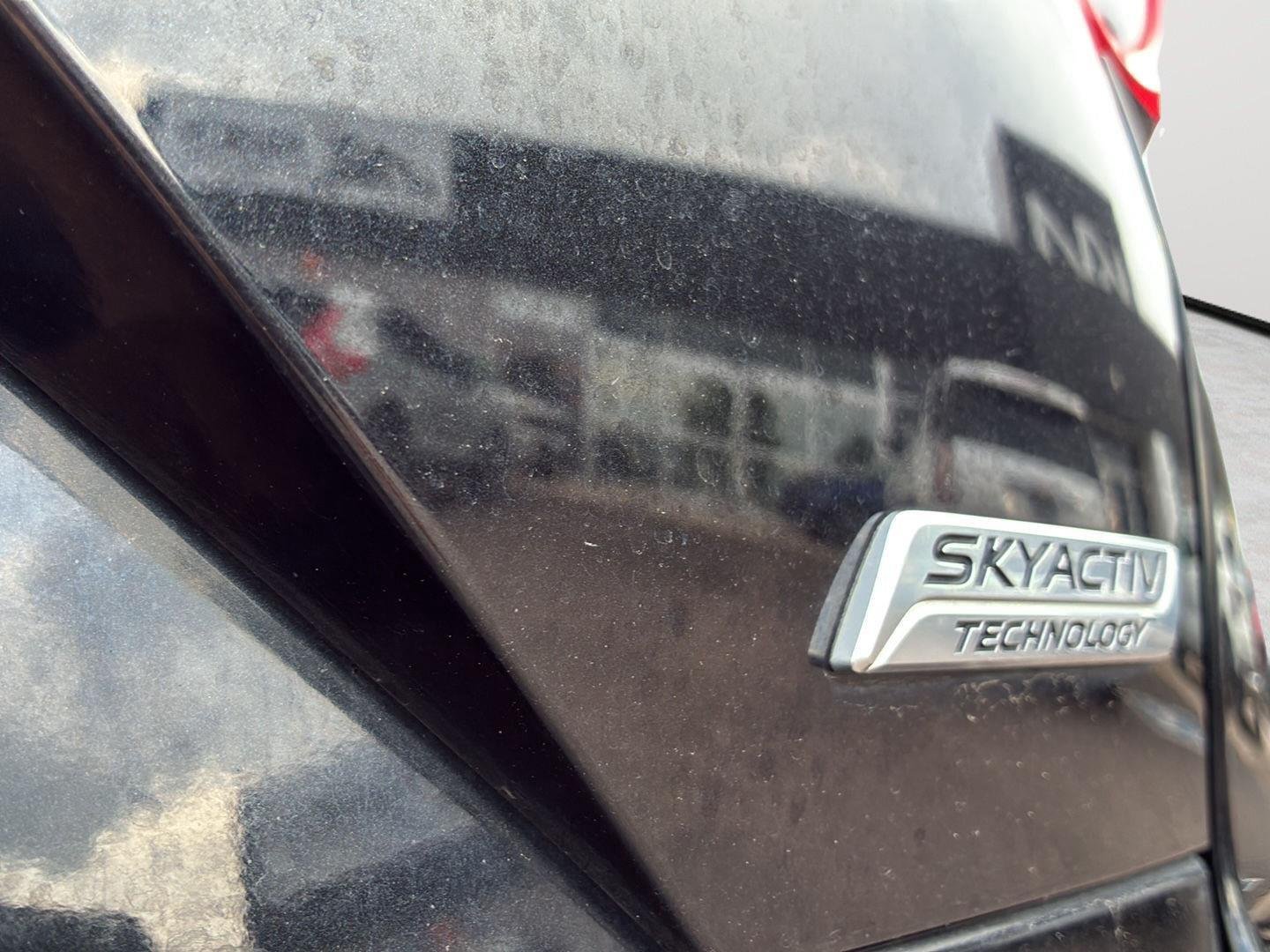 Used 2019 Jet Black Mica Mazda Signature image 39