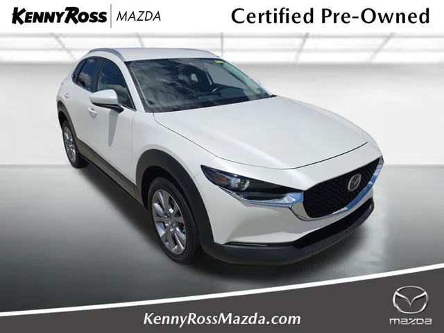 2023 Mazda Mazda CX-30 2.5 S Select Package