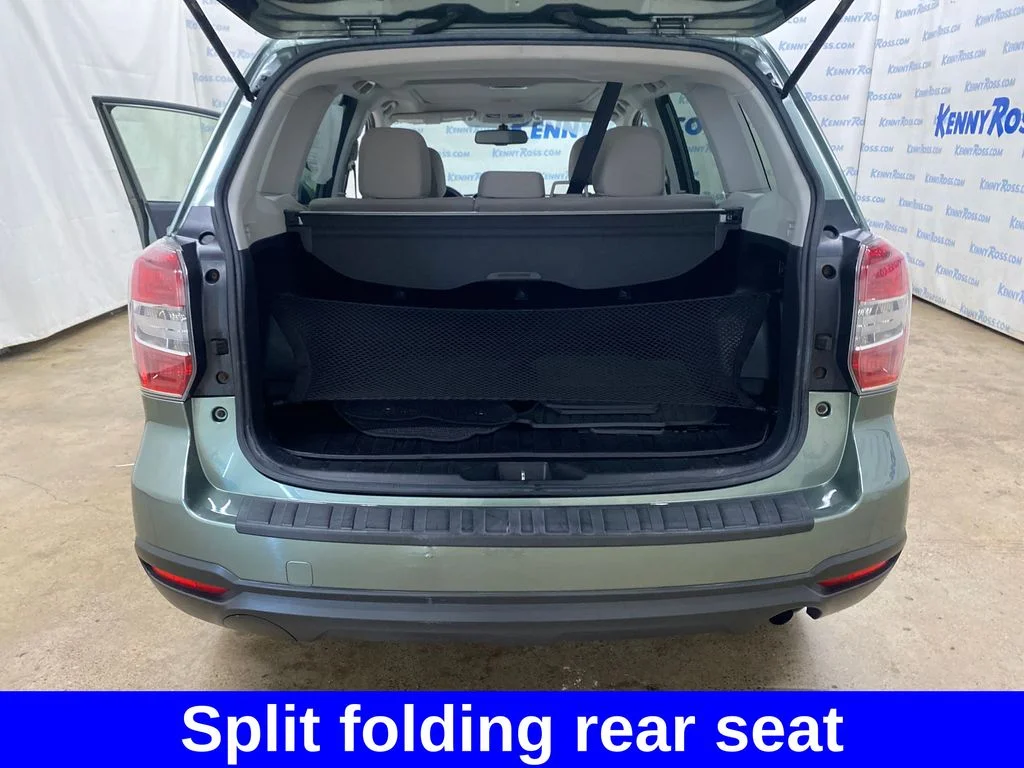 Used 2015 Green Subaru 2.5i Premium image 12