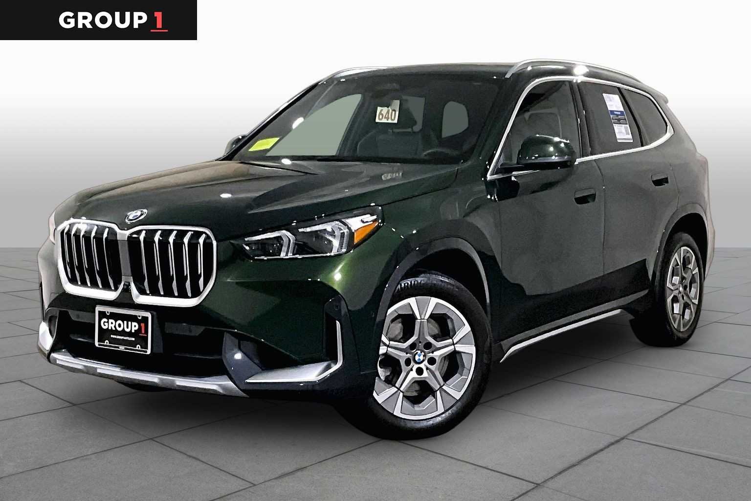 2025 BMW X1