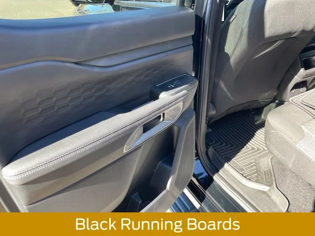 Certified Used 2024 Shadow Black Ford XLT image 31