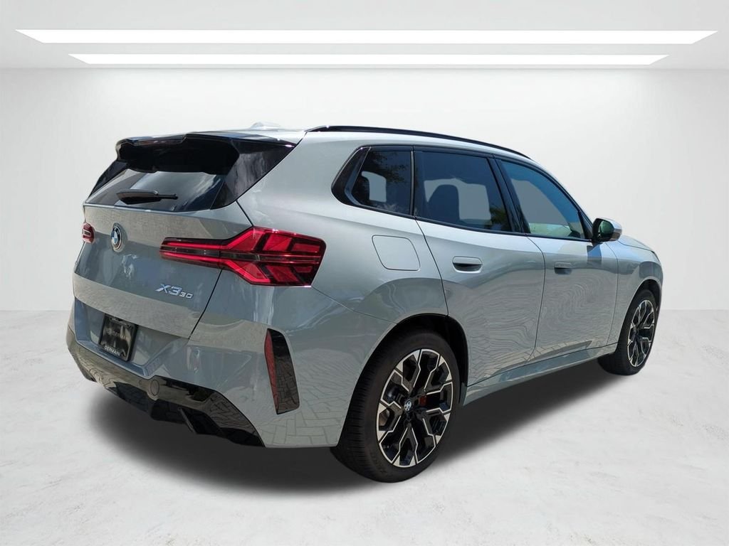New 2026 Brooklyn Grey Metallic BMW 30 xDrive image 4