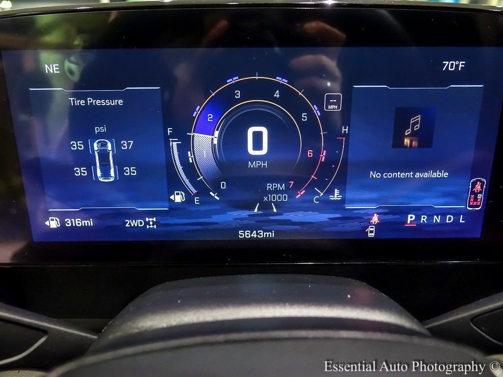 2026 CHEVROLET TRAVERSE - Image 12