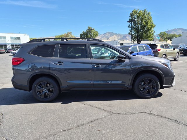New 2026 MAGNETITE GRAY METALLIC Subaru Premium 7-Passenger image 2