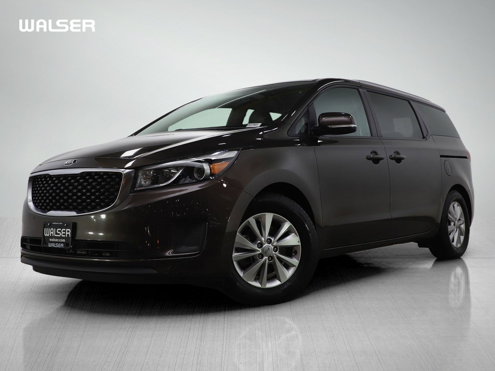 2017 Kia Sedona LX