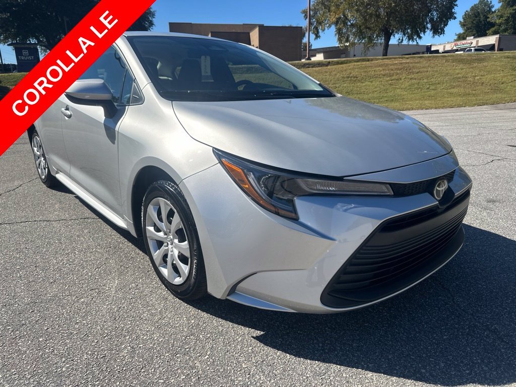 2025 Toyota Corolla
