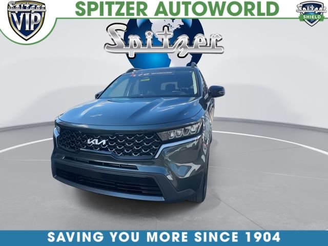 Used 2023 Green Kia X-Line S image 4