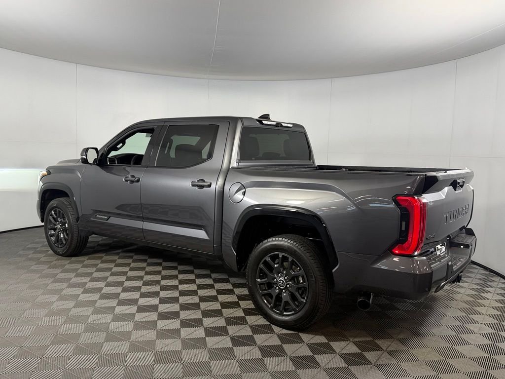 Certified Used 2023 Gray Toyota Platinum image 10