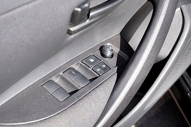 Used 2025 Black Toyota LE image 21