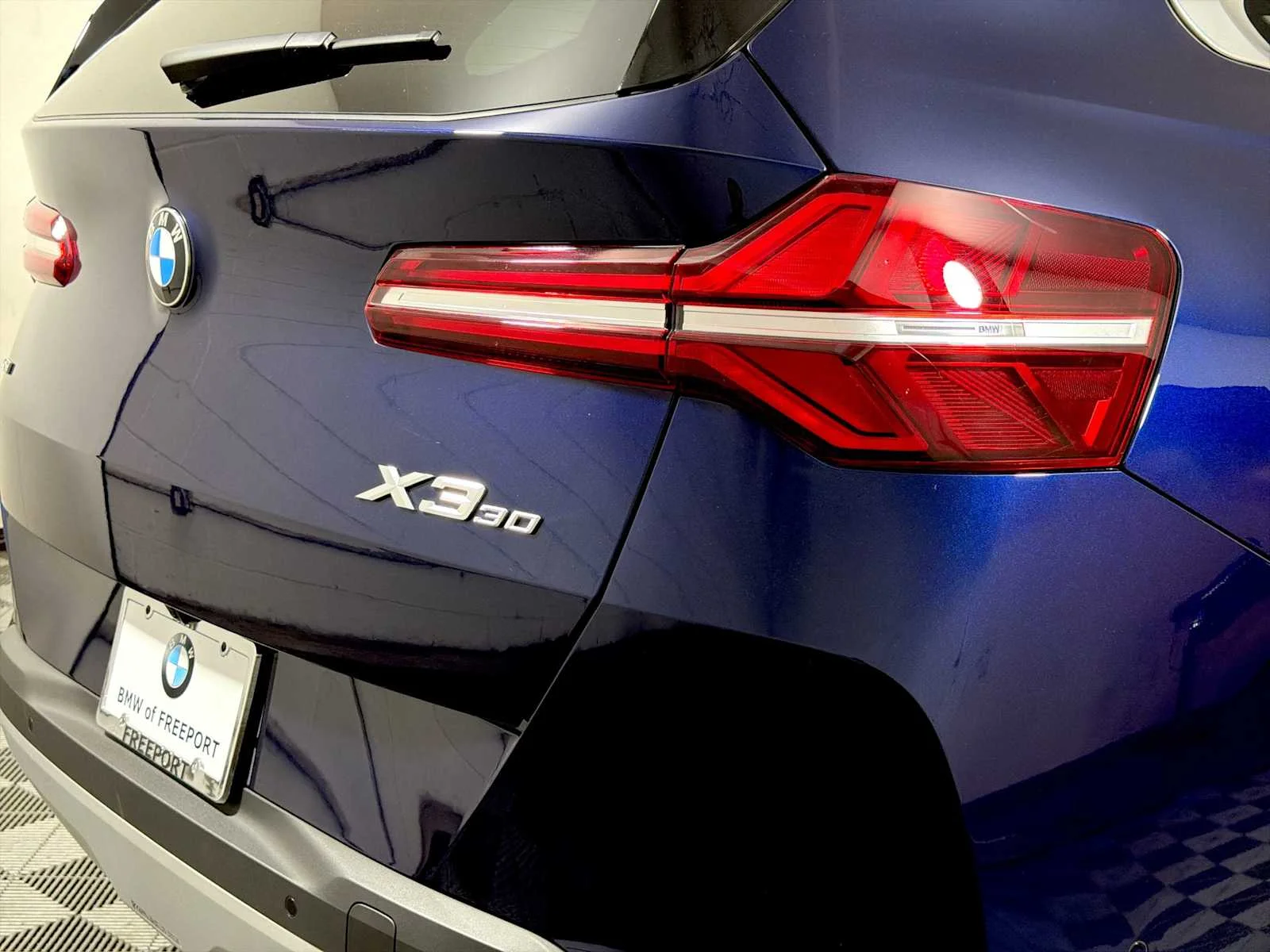 2026 BMW X3 30 - Photo 28