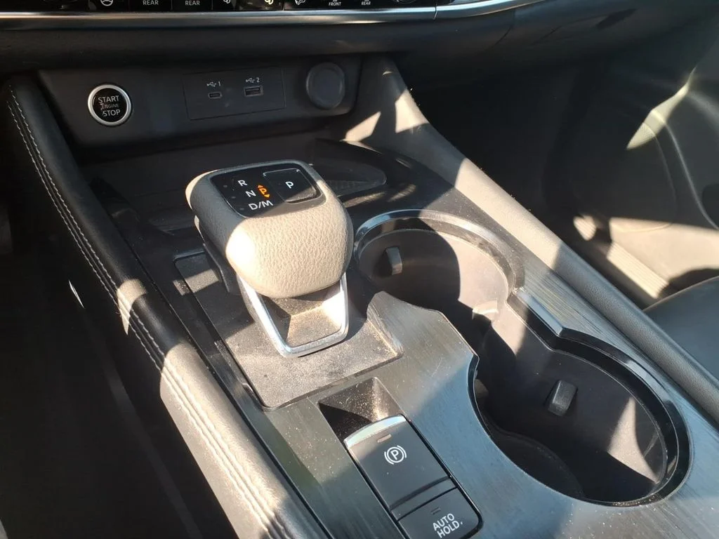 Certified Used 2023 Gray Nissan SL image 24
