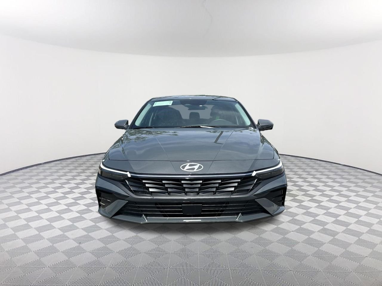 New 2026 Ecotronic Gray Hyundai Limited image 2
