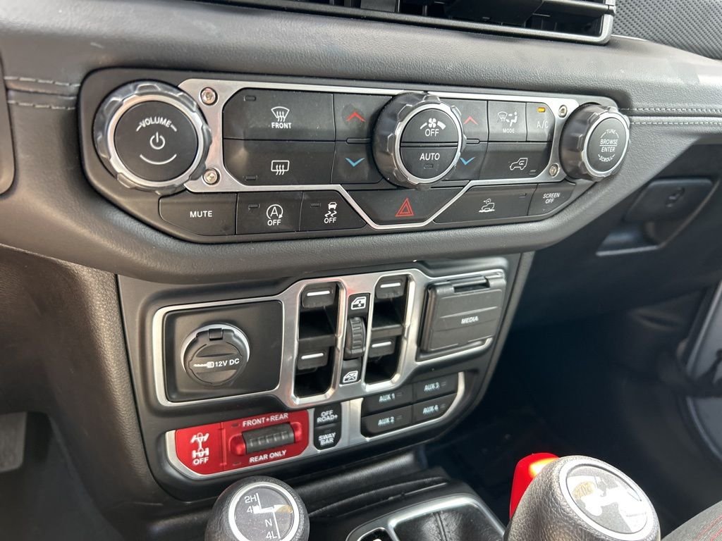 2024 Jeep Wrangler 4-Door Rubicon - Photo 30