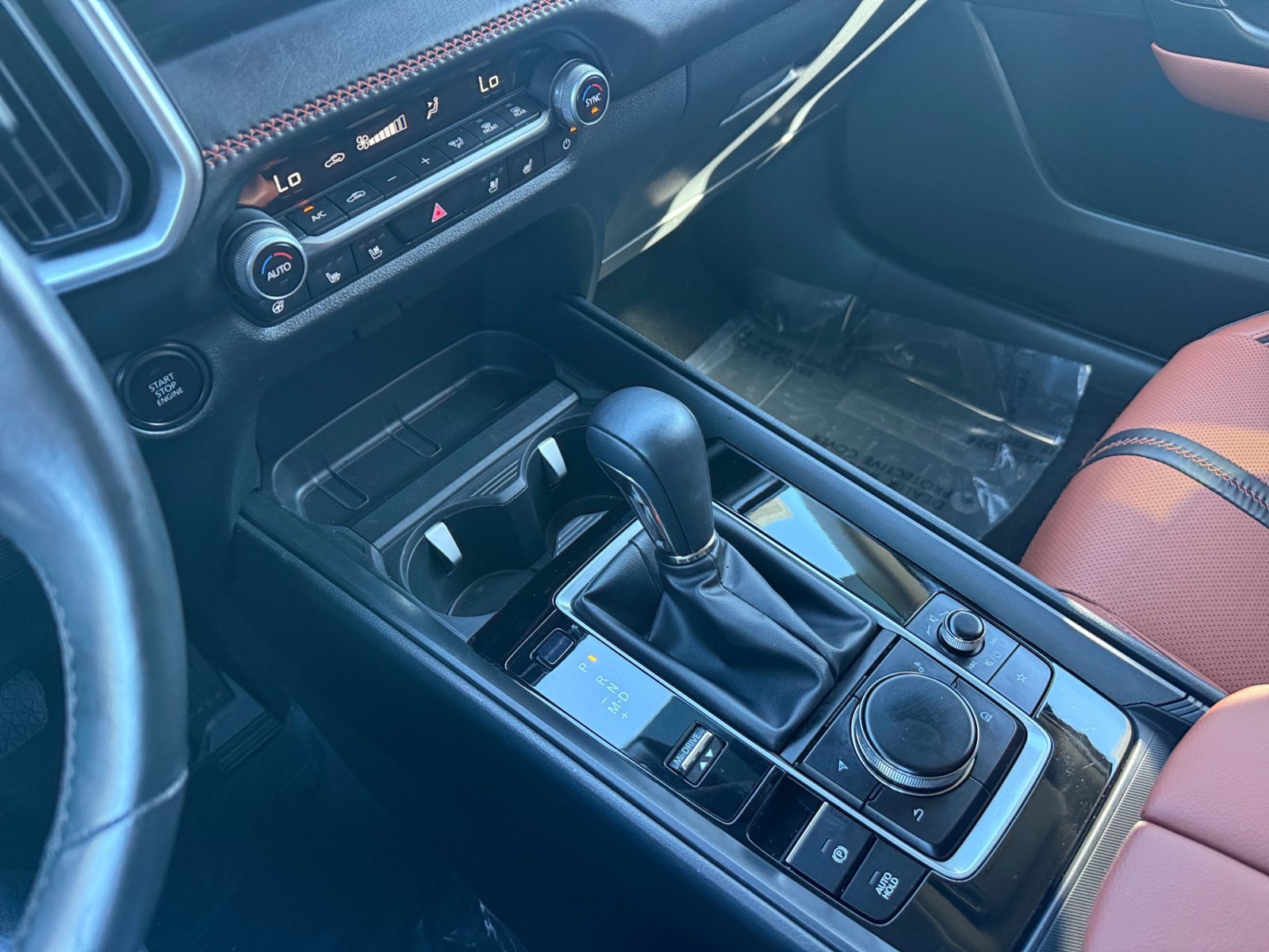 Used 2024 Machine Gray Mazda 2.5 Turbo Premium Package image 13