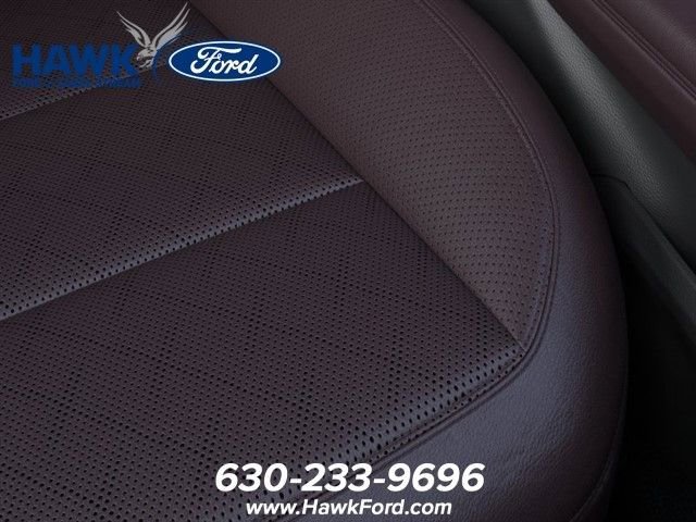 New 2026 Agate Black Metallic Ford Platinum™ image 16